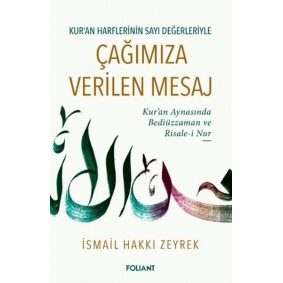Çağımıza Verilen Mesaj Çağımıza Verilen Mesaj