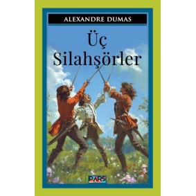 Üç Silahşörler