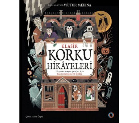 Klasik Korku Hikayeleri