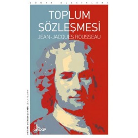 Toplum Sözleşmesi Toplum Sözleşmesi