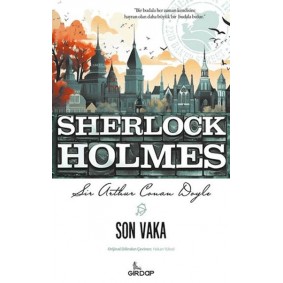 Son Vaka - Sherlock Holmes Son Vaka - Sherlock Holmes