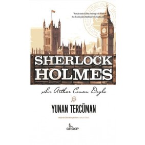 Yunan Tercüman - Sherlock Holmes Yunan Tercüman - Sherlock Holmes
