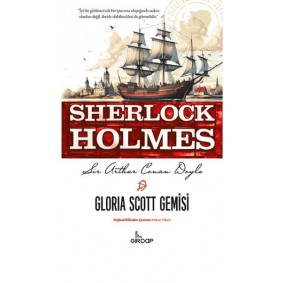 Gloria Scott Gemisi - Sherlock Holmes Gloria Scott Gemisi - Sherlock Holmes