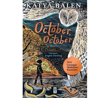 October, October (Ciltli)