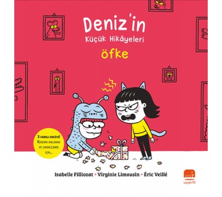 Deniz’in Küçük Hikâyeleri: Öfke