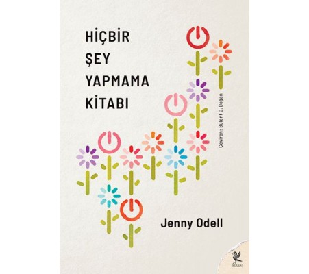 Hiçbir Şey Yapmama Kitabı