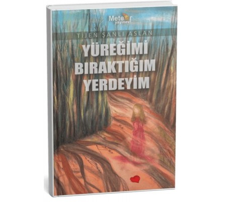 Yüreğimi Bıraktığım Yerdeyim