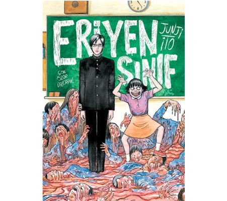 Junji İto - Eriyen Sınıf