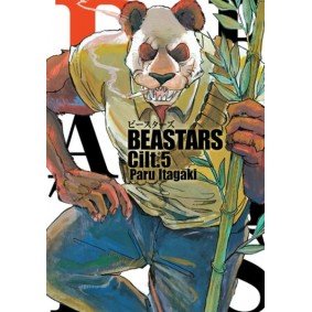 Beastars Cilt 5 Beastars Cilt 5