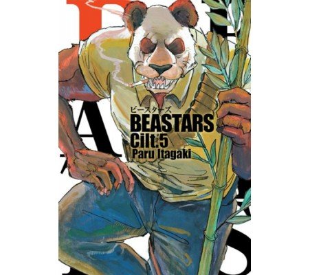 Beastars Cilt 5