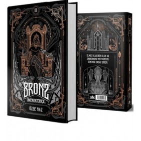 Bronz 3: İmparatoriçe (Ciltli) Bronz 3: İmparatoriçe (Ciltli)