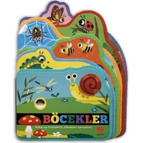 Bul Bakalım Böcekler Bul Bakalım Böcekler