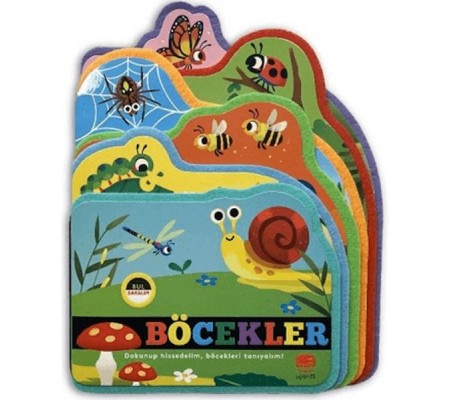 Bul Bakalım Böcekler Bul Bakalım Böcekler