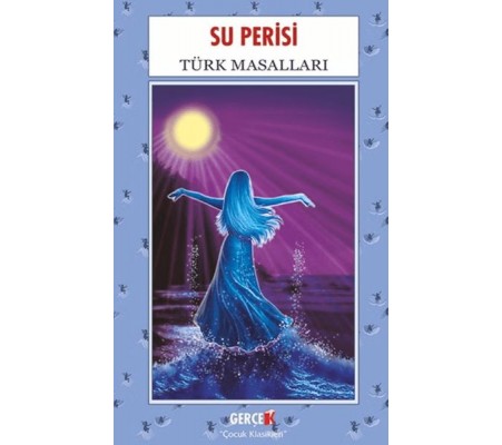 Su Perisi - Türk Masalları