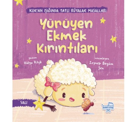 Yürüyen Ekmek Kırıntıları