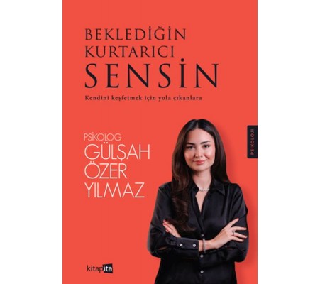 Beklediğin Kurtarıcı Sensin