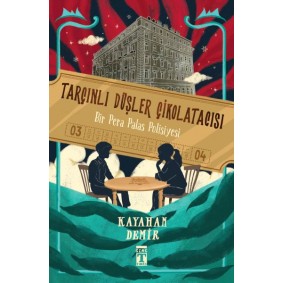 Tarçınlı Düşler Çikolatacısı Tarçınlı Düşler Çikolatacısı