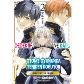 Dedektif ve Katil Otome Oyununda Yeniden Doğuyor - 2