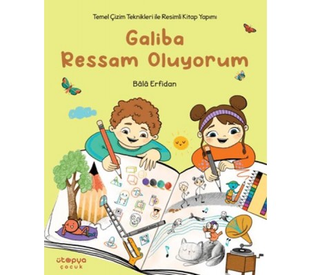 Galiba Ressam Oluyorum
