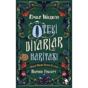 Emily Wilde’ın Öteki DiyarlarHaritası Emily Wilde’ın Öteki DiyarlarHaritası