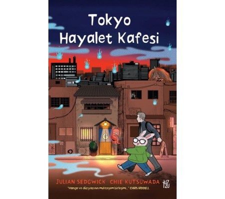 Tokyo Hayalet Kafesi Tokyo Hayalet Kafesi