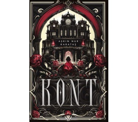 Kont Özel Baskı (Ciltli) Kont Özel Baskı (Ciltli)