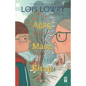 Ağaç. Masa. Kitap. Ağaç. Masa. Kitap.