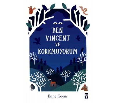 Ben Vincent ve Korkmuyorum Ben Vincent ve Korkmuyorum