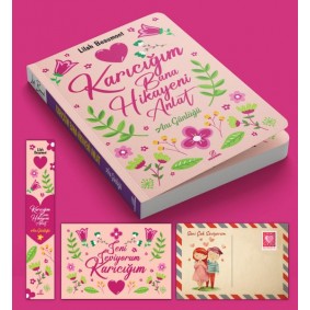 Karıcığım Bana Hikayeni Anlat Karıcığım Bana Hikayeni Anlat