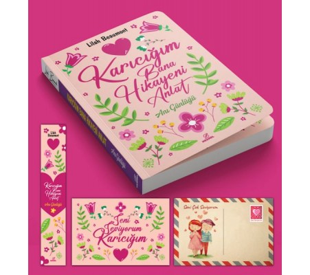 Karıcığım Bana Hikayeni Anlat