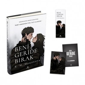 Beni Geride Bırak (Ciltli)