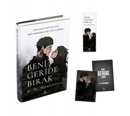 Beni Geride Bırak (Ciltli) Beni Geride Bırak (Ciltli)
