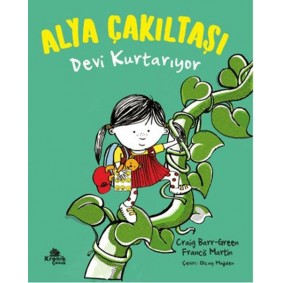 Alya Çakıltaşı Devi Kurtarıyor Alya Çakıltaşı Devi Kurtarıyor