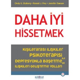 Daha İyi Hissetmek Daha İyi Hissetmek