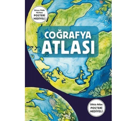 Coğrafya Atlası Coğrafya Atlası