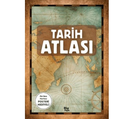 Tarih Atlası Tarih Atlası