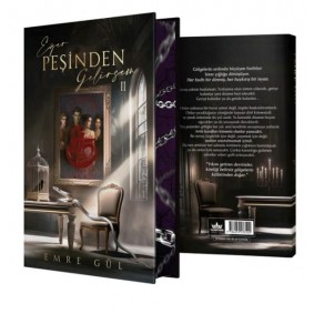 Eğer Peşinden Gelirsem 2 - Yan Boyamalı (Ciltli) Eğer Peşinden Gelirsem 2 - Yan Boyamalı (Ciltli)