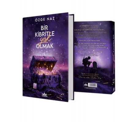 Bir Kibritle Yok Olmak 3 (Ciltli)