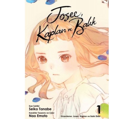 Josee, Kaplan ve Balık - 1