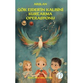 Arslan Gök Ejder'in Kalbini Kurtarma Operasyonu Arslan Gök Ejder'in Kalbini Kurtarma Operasyonu