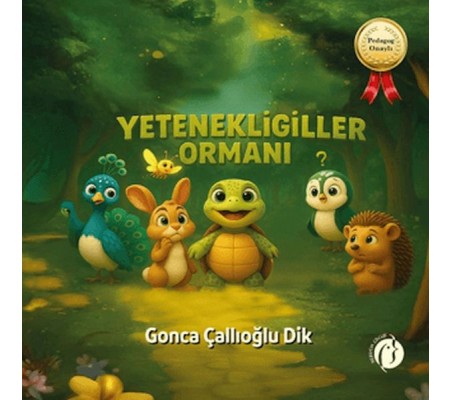 Yetenekligiller Ormanı Yetenekligiller Ormanı
