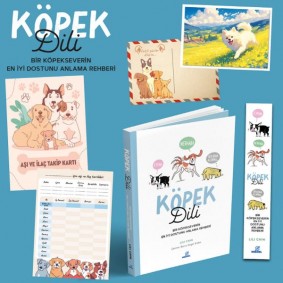 Köpek Dili - Bir Köpekseverin En İyi Dostunu Anlama Rehberi Köpek Dili - Bir Köpekseverin En İyi Dostunu Anlama Rehberi