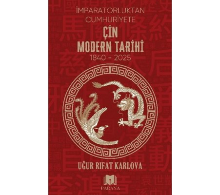 Çin Modern Tarihi - İmparatorluktan Cumhuriyete