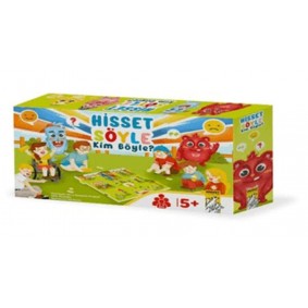 Hisset Söyle Kim Böyle Hisset Söyle Kim Böyle