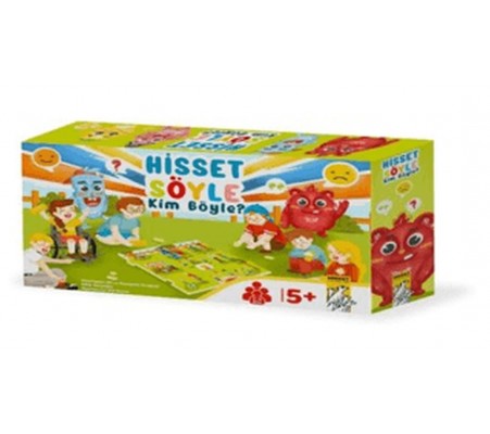 Hisset Söyle Kim Böyle Hisset Söyle Kim Böyle