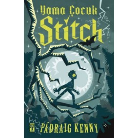 Yama Çocuk Stitch Yama Çocuk Stitch
