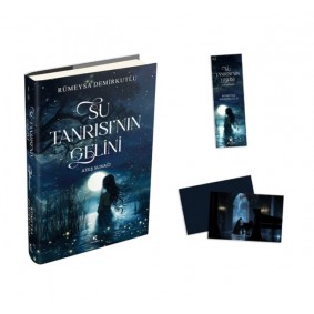 Su Tanrısı’nın Gelini - 1 / Ateş Sunağı (Ciltli)