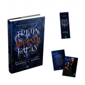 Tülün Ardında Kalan (Ciltli)