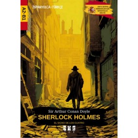 Sherlock Holmes El Sıgno De Los Cuatro (İspanyolca)
