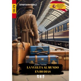 La Vuelta Al Mundo En 80 Dıas (İspanyolca)